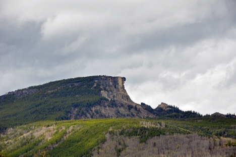 Indian Head Mountain