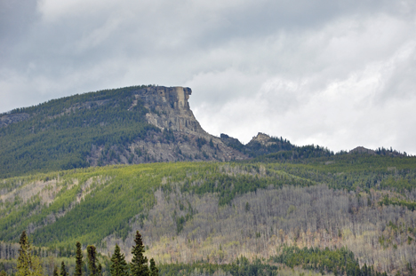 Indian Head Mountain