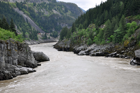 Fraser River