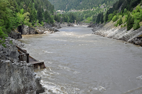 Fraser River