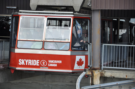 aerial tram