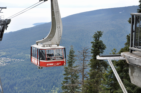 aerial tram