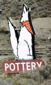 pottery sale