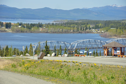  metal bridge