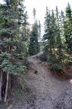 hiking trail