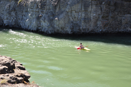 KAYAKERS