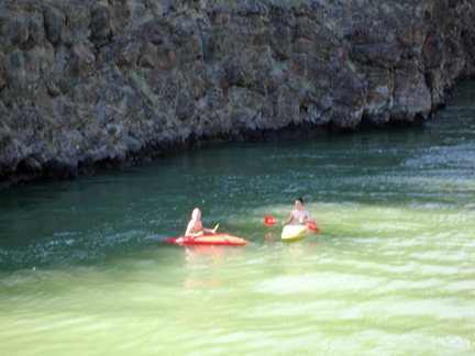 KAYAKERS