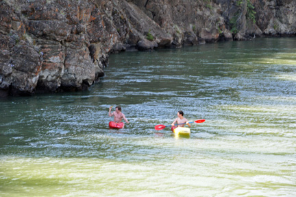 KAYAKERS