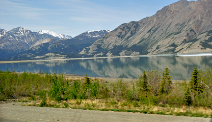 Kluane Lake