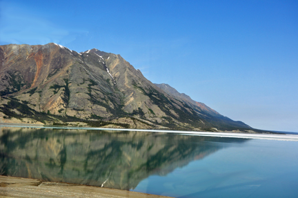 Kluane Lake