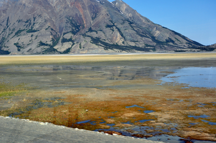 Kluane Lake