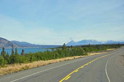 Kluane Lake