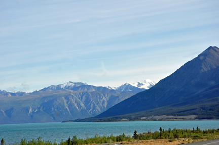 Kluane Lake