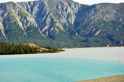 Kluane Lake