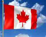 Canadian flag