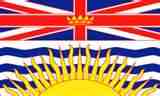 British Columbia flag