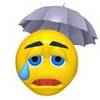 sad crying face clipart