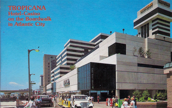 Tropicana Hotel Casino