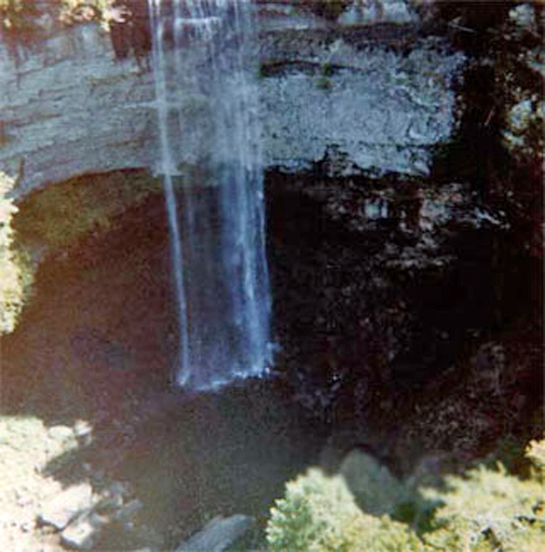 Fall Creek Falls