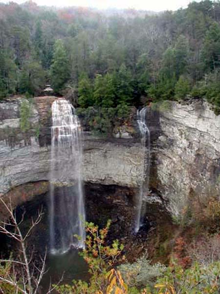 Fall Creek Falls