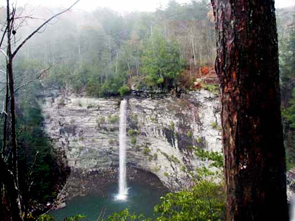 Fall Creek Falls