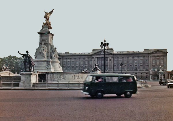 The Victoria Memorial