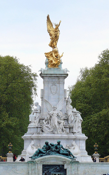 The Victoria Memorial