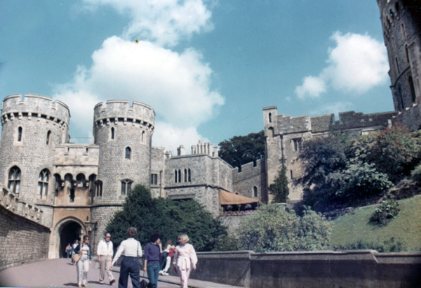 Windsor Castle