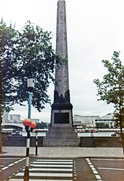 Cleopatra's Needle 