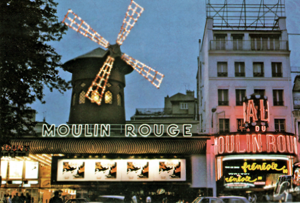 Moulin Rouge