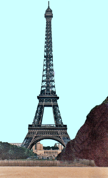 The Eiffel Tower