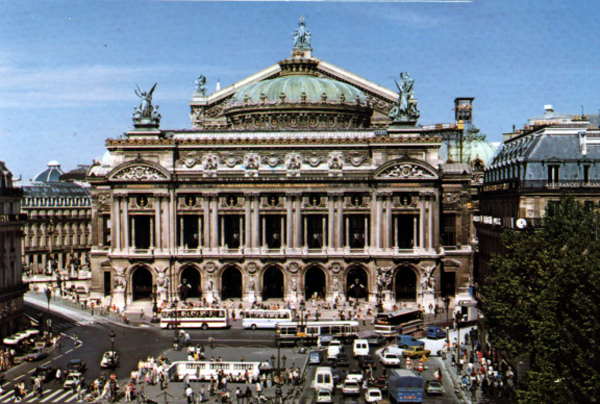 The Opera House