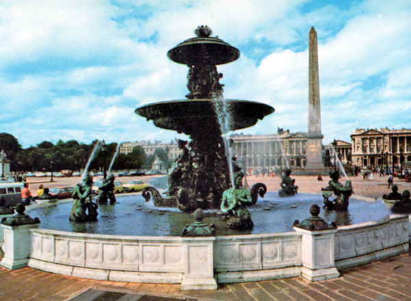 The Place of the Concorde