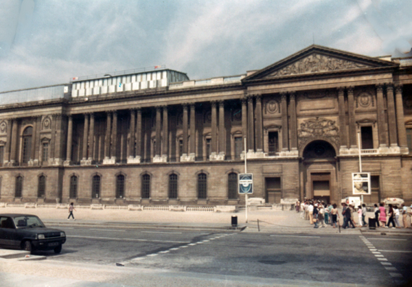 Louvre Palace