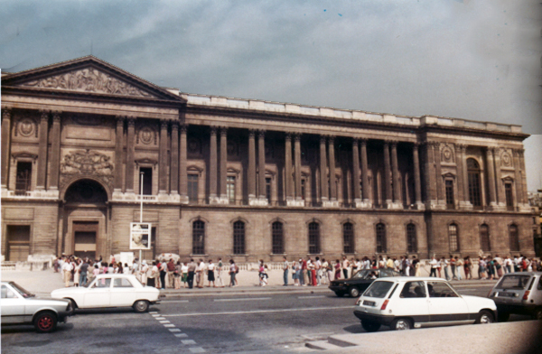 Louvre Palace