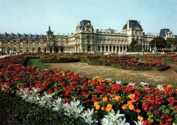 Louvre Palace