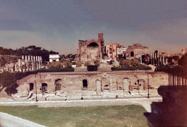 The Roman Forum