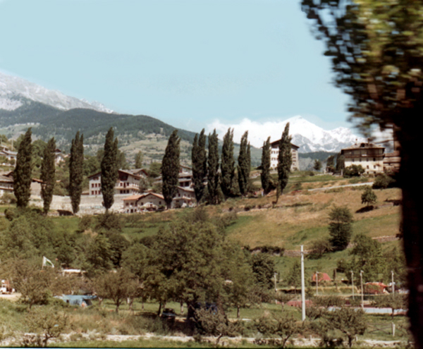 Italian Alps