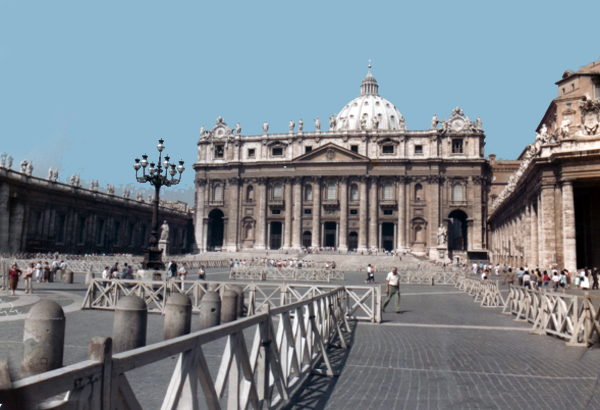 Saint Peter's Basilica