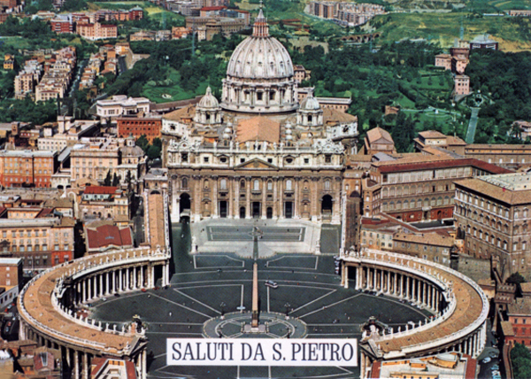 Saint Peter's Basilica