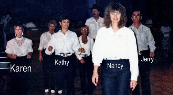 Southern Star Express Line Dancers