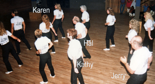 Southern Star Express Line Dancers