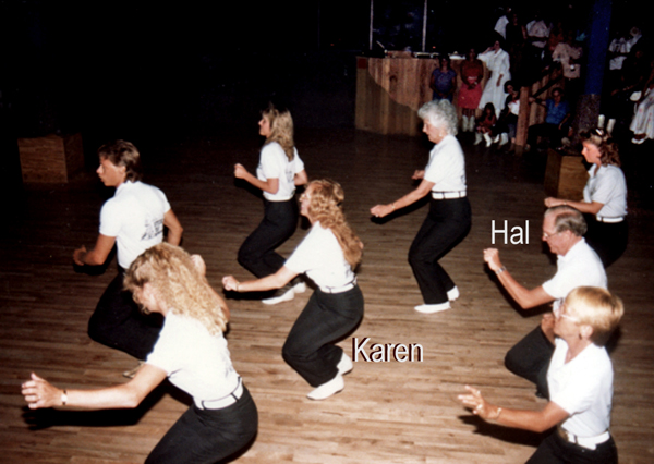 Southern Star Express Line Dancers