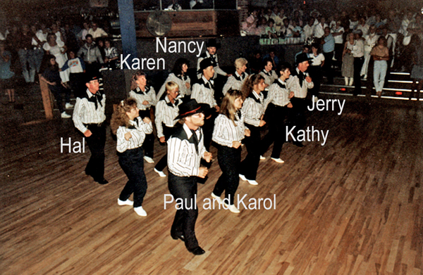 Southern Star Express Line Dancers
