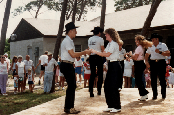 Southern Star Express Line Dancers
