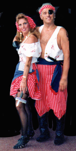 Karen and Lee Duquette