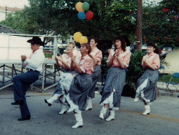 Southern Star Express Line Dancers