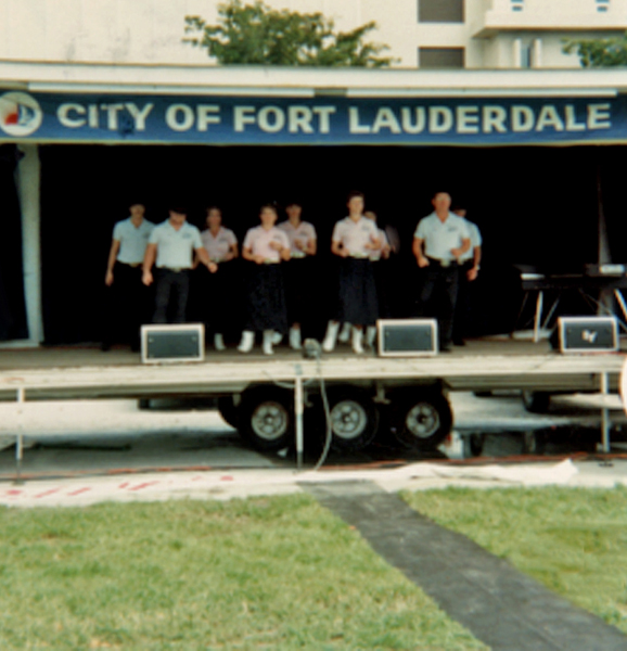 Southern Star Express Line Dancers