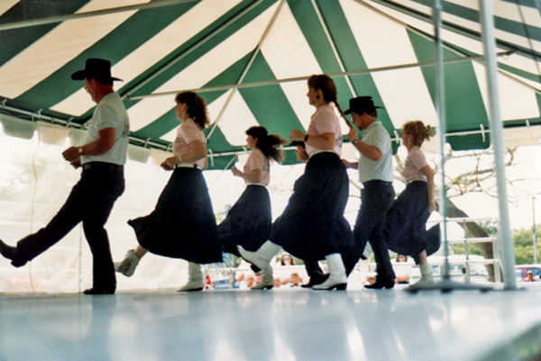 Southern Star Express Line Dancers