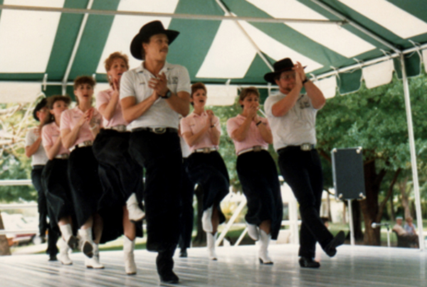 Southern Star Express Line Dancers
